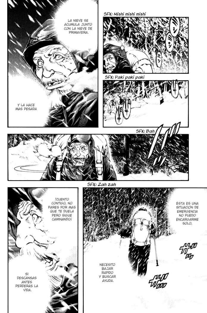 Read The Climber (es) Manga Online