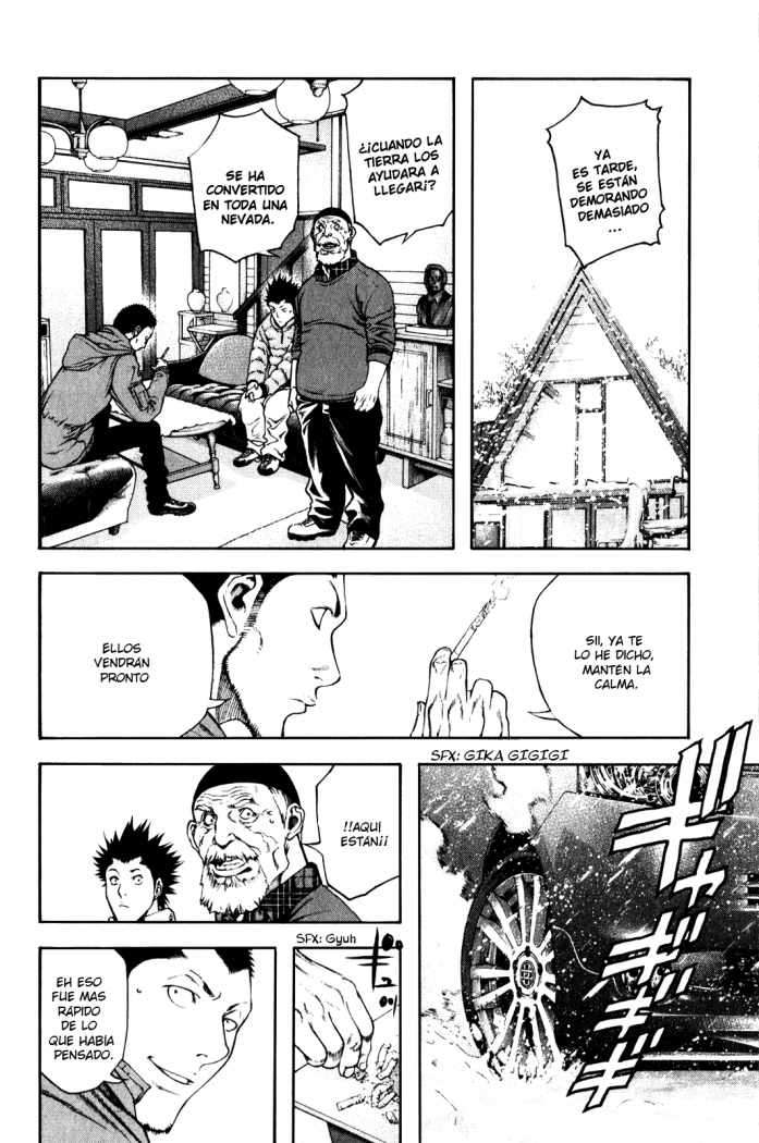 Read The Climber (es) Manga Online