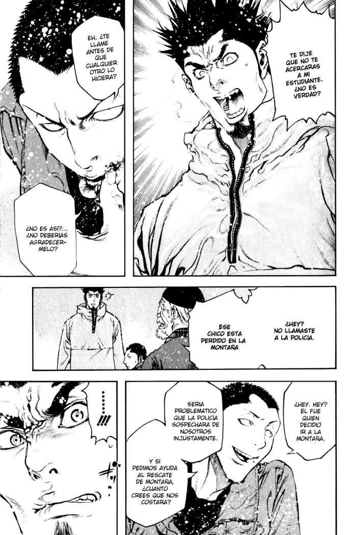 Read The Climber (es) Manga Online