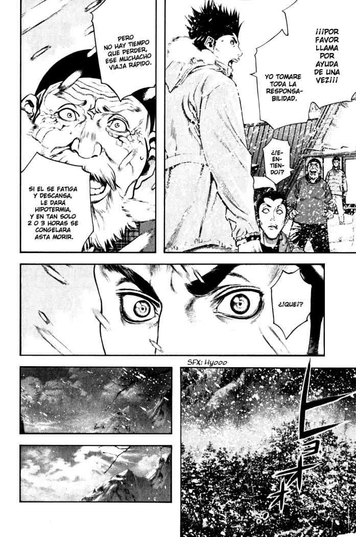 Read The Climber (es) Manga Online