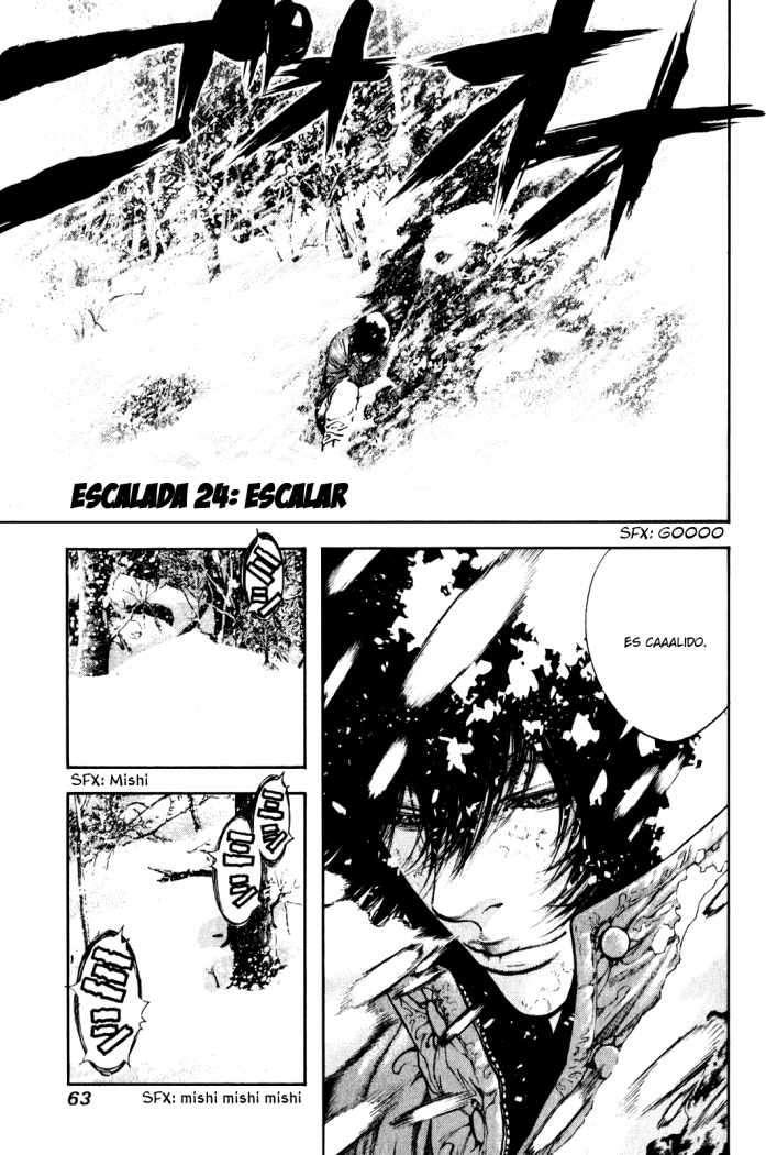 Read The Climber (es) Manga Online