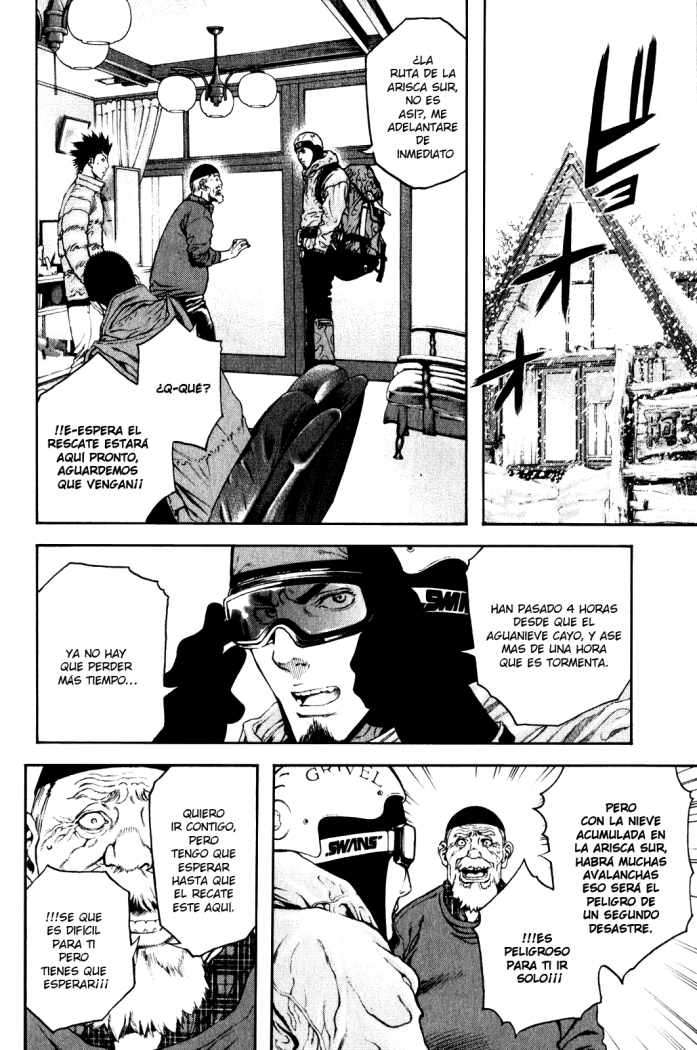 Read The Climber (es) Manga Online