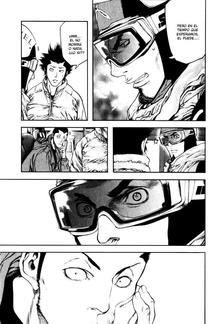 Read The Climber (es) Manga Online