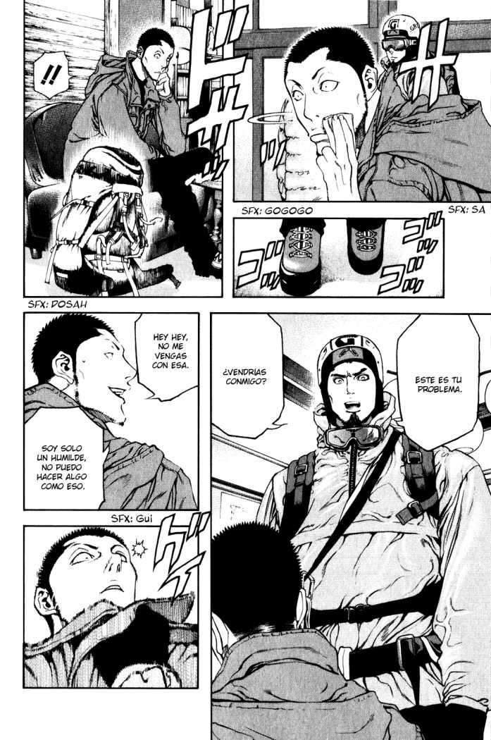 Read The Climber (es) Manga Online