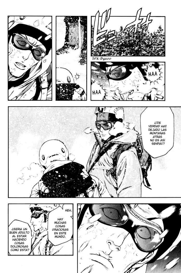 Read The Climber (es) Manga Online