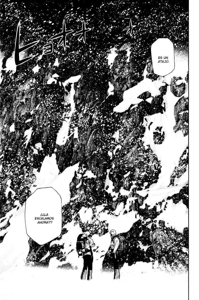 Read The Climber (es) Manga Online