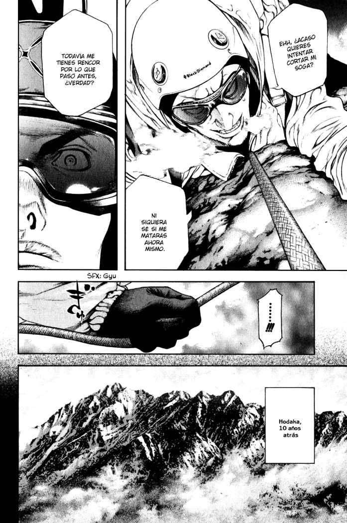 Read The Climber (es) Manga Online