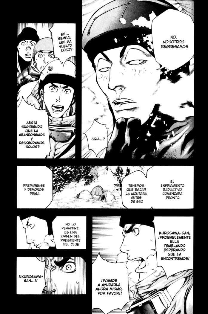 Read The Climber (es) Manga Online