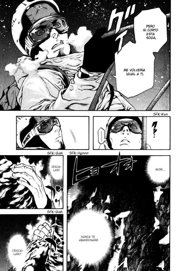 Read The Climber (es) Manga Online