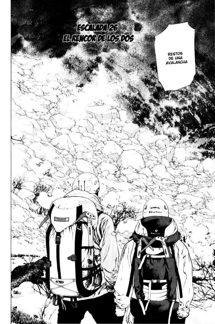 Read The Climber (es) Manga Online