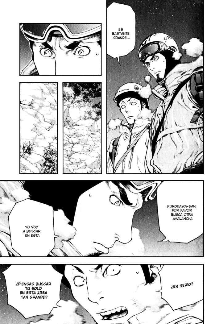 Read The Climber (es) Manga Online