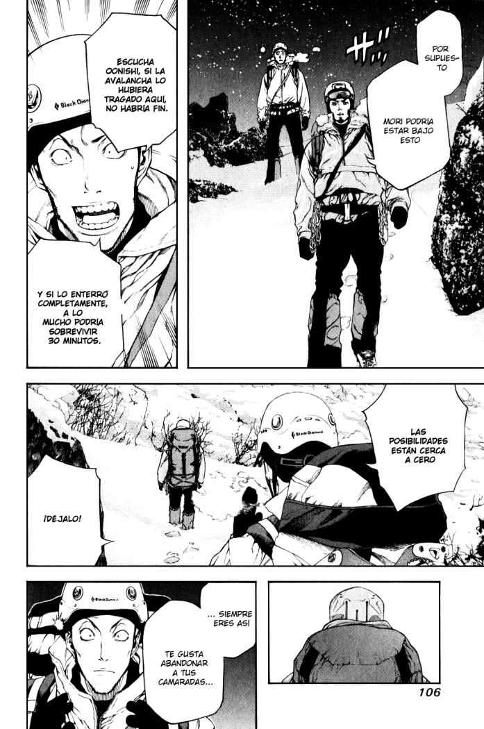 Read The Climber (es) Manga Online