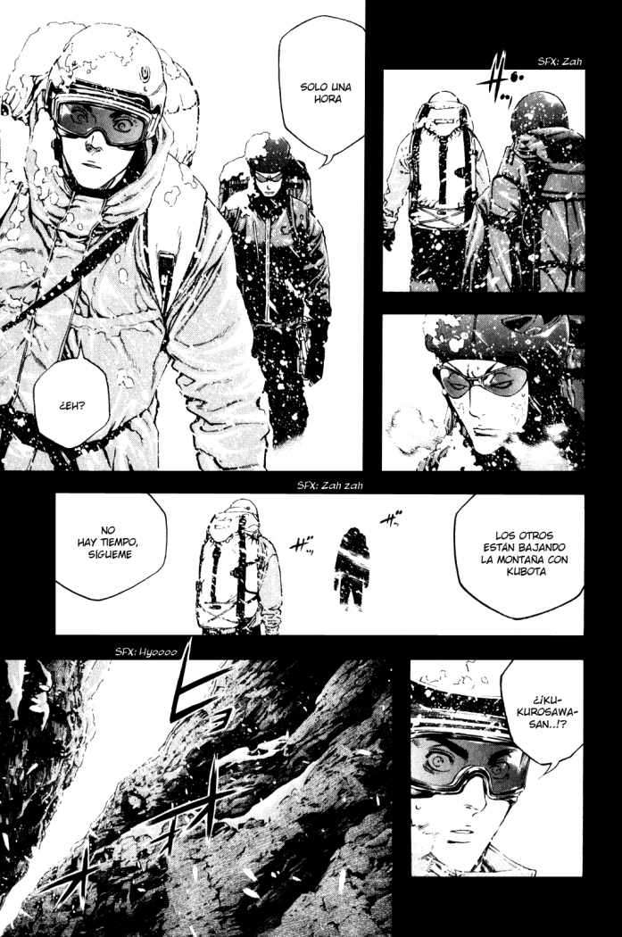Read The Climber (es) Manga Online