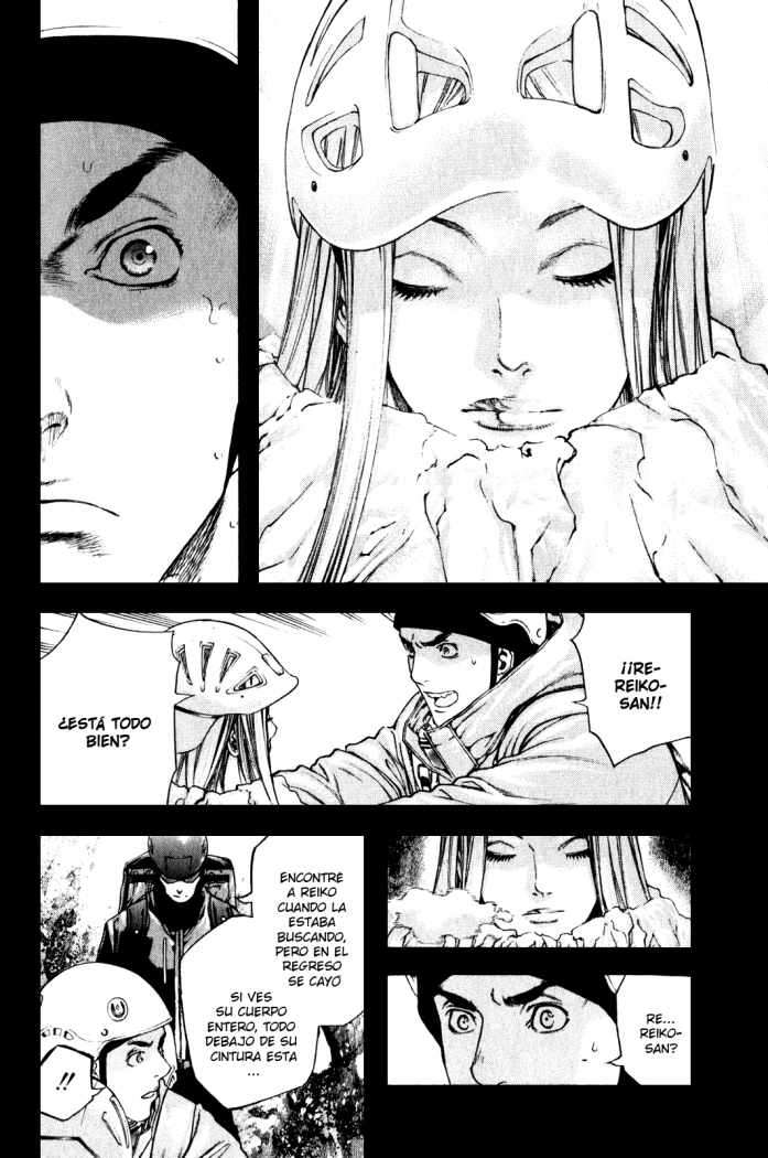 Read The Climber (es) Manga Online