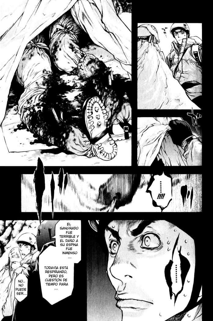 Read The Climber (es) Manga Online