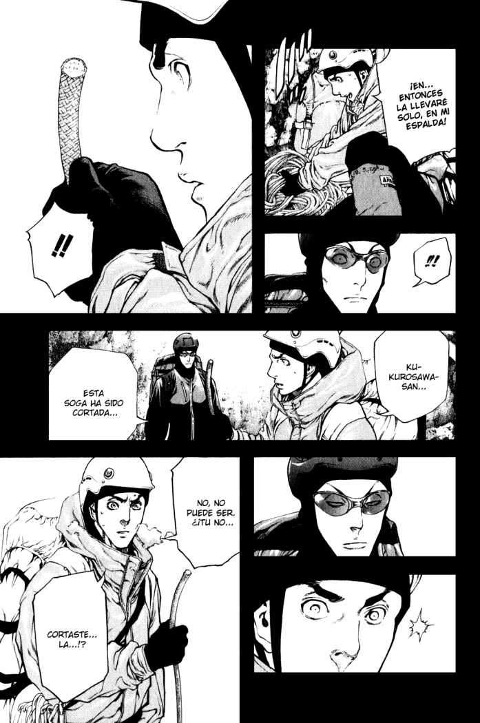 Read The Climber (es) Manga Online