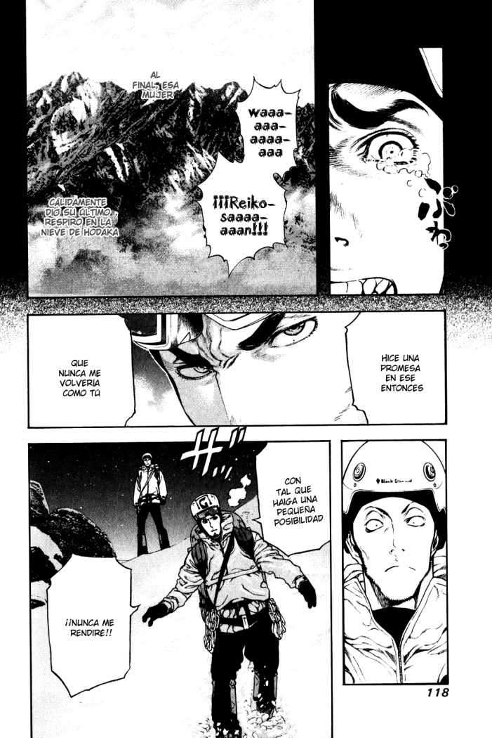 Read The Climber (es) Manga Online