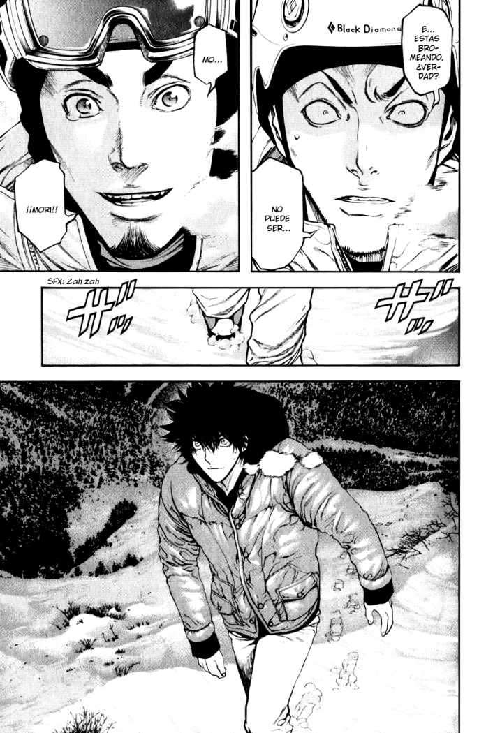 Read The Climber (es) Manga Online