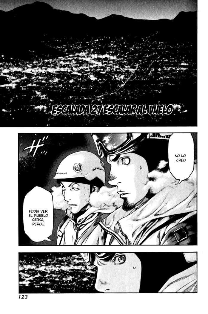 Read The Climber (es) Manga Online