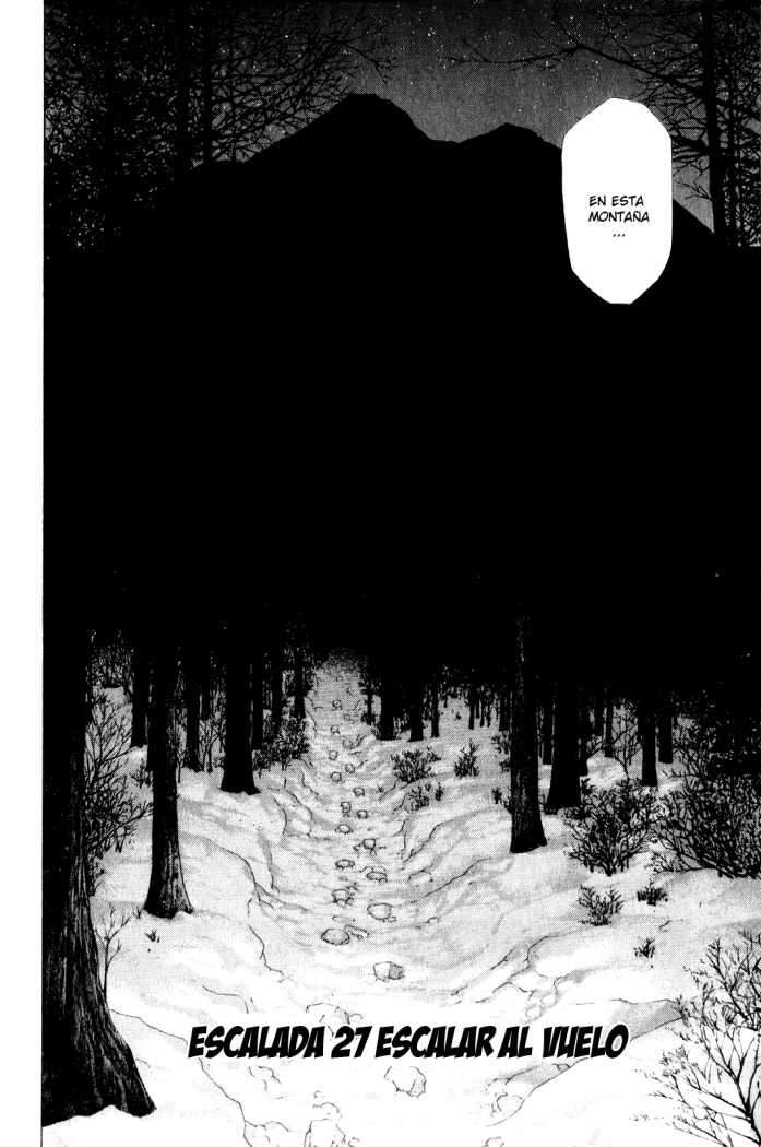 Read The Climber (es) Manga Online