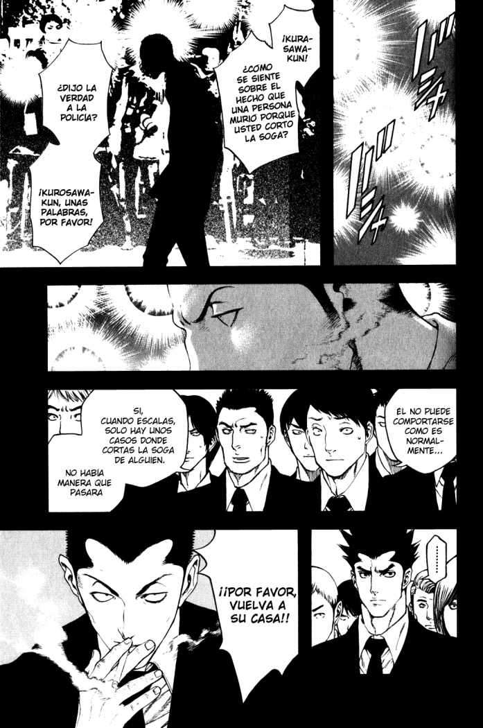 Read The Climber (es) Manga Online