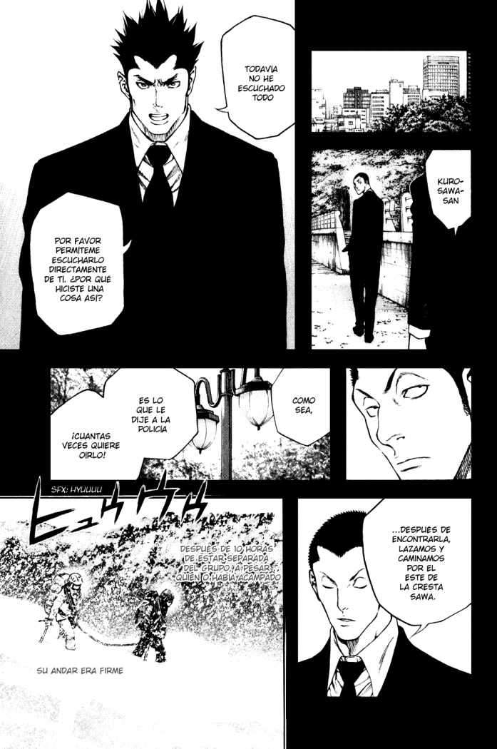 Read The Climber (es) Manga Online