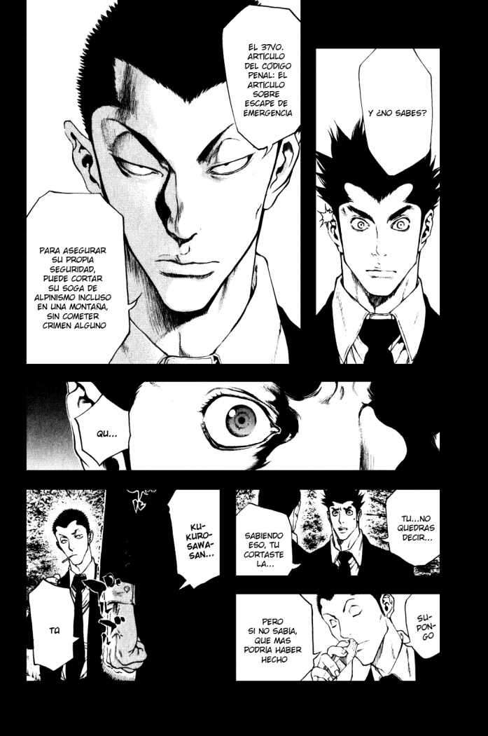 Read The Climber (es) Manga Online