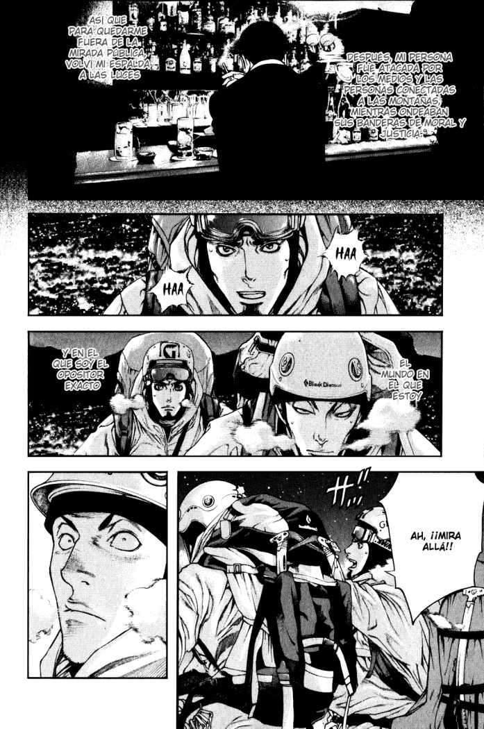 Read The Climber (es) Manga Online