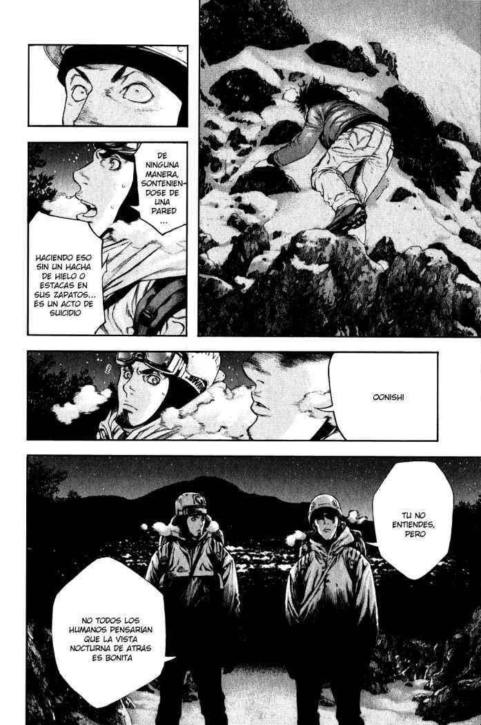 Read The Climber (es) Manga Online