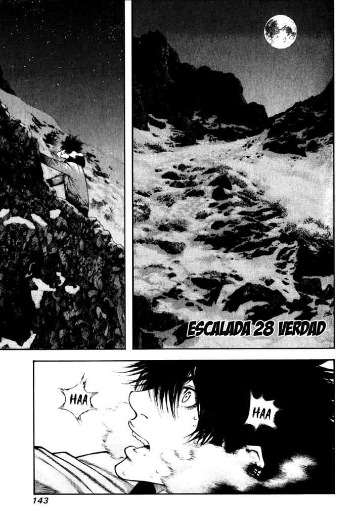 Read The Climber (es) Manga Online