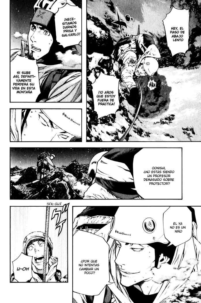 Read The Climber (es) Manga Online