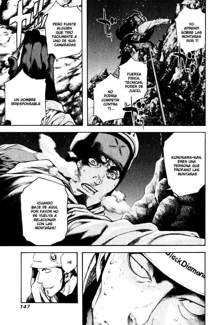 Read The Climber (es) Manga Online