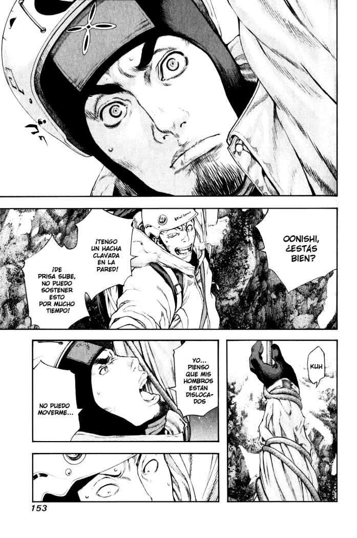 Read The Climber (es) Manga Online