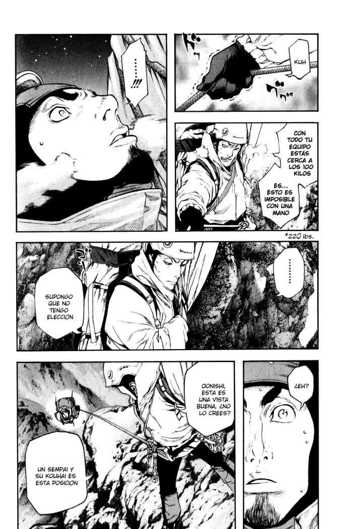 Read The Climber (es) Manga Online