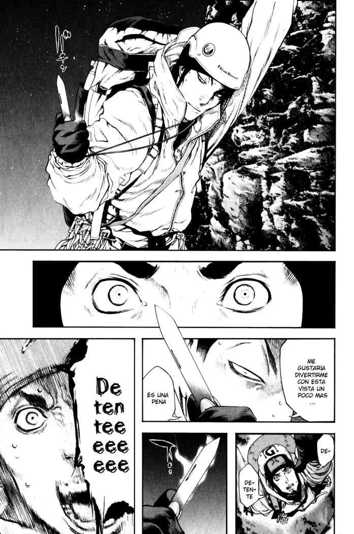 Read The Climber (es) Manga Online