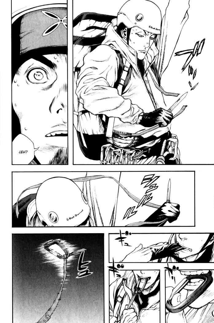 Read The Climber (es) Manga Online