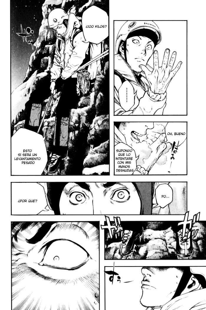 Read The Climber (es) Manga Online