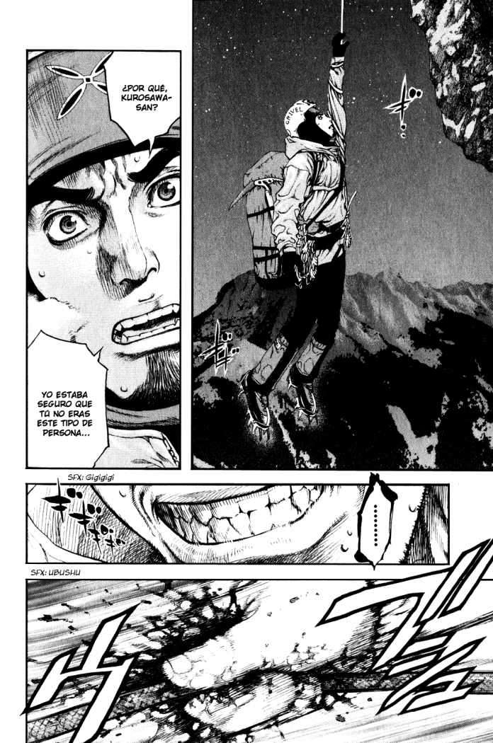 Read The Climber (es) Manga Online