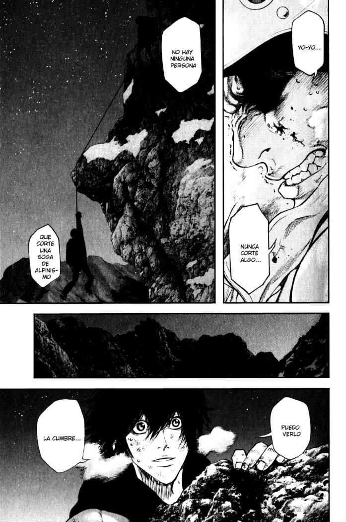 Read The Climber (es) Manga Online