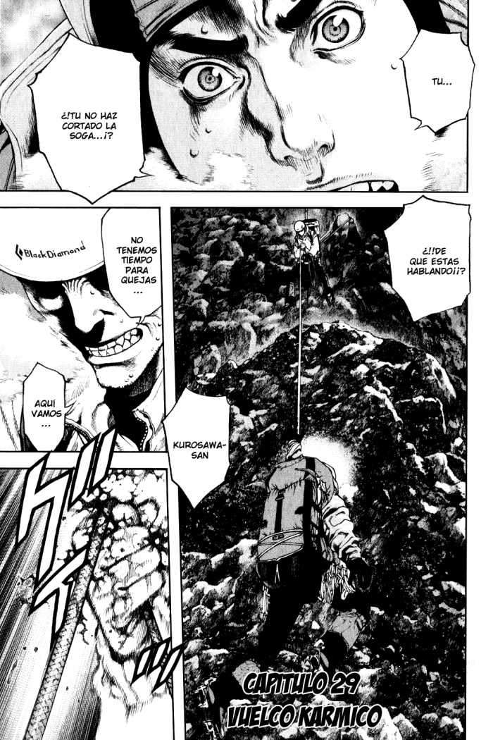 Read The Climber (es) Manga Online