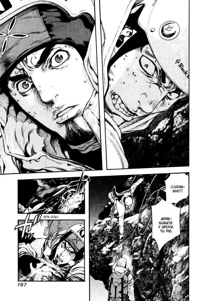 Read The Climber (es) Manga Online