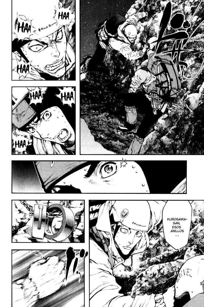 Read The Climber (es) Manga Online