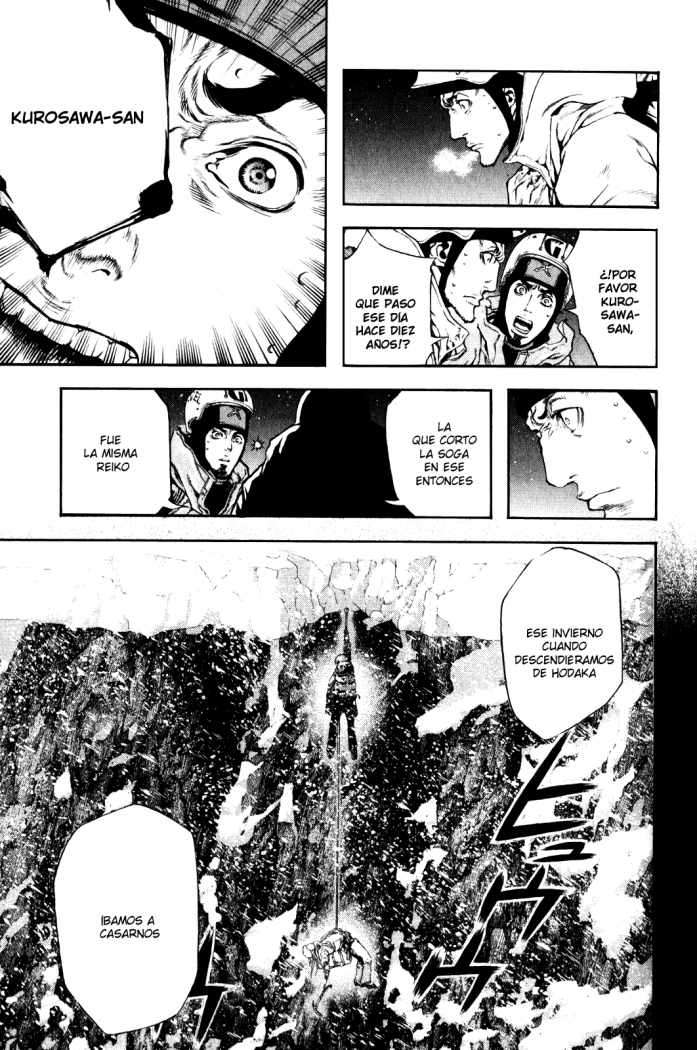 Read The Climber (es) Manga Online