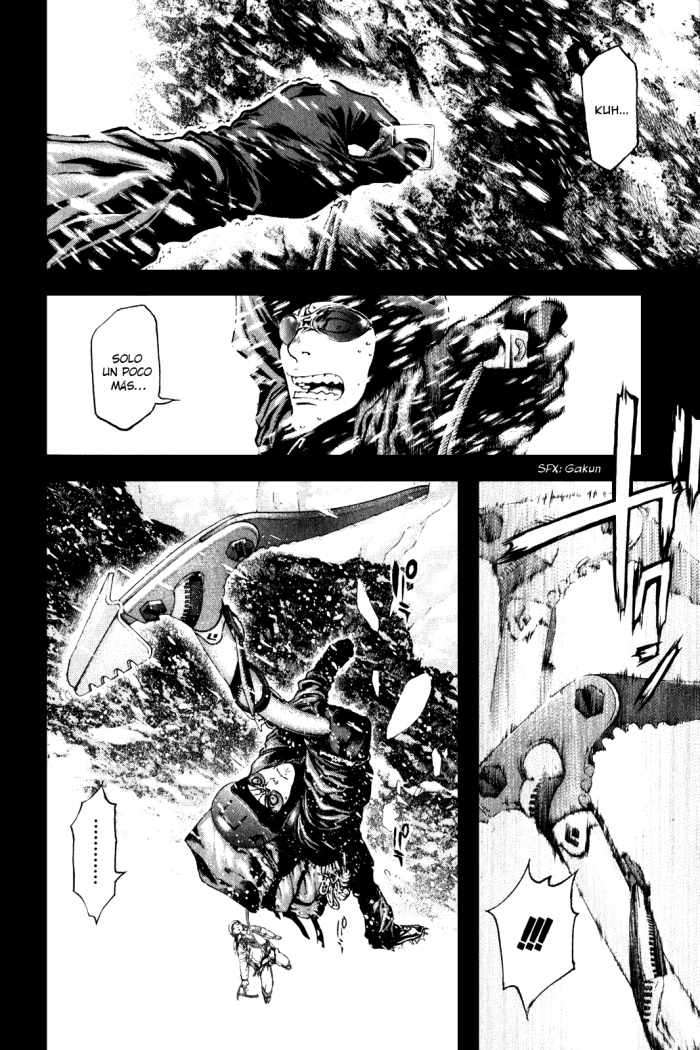 Read The Climber (es) Manga Online