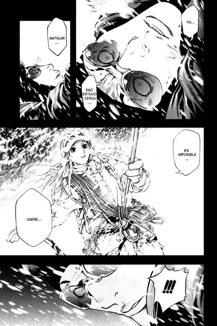 Read The Climber (es) Manga Online