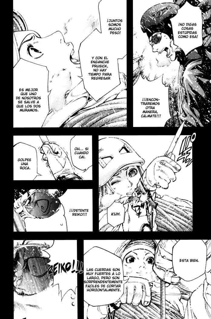 Read The Climber (es) Manga Online