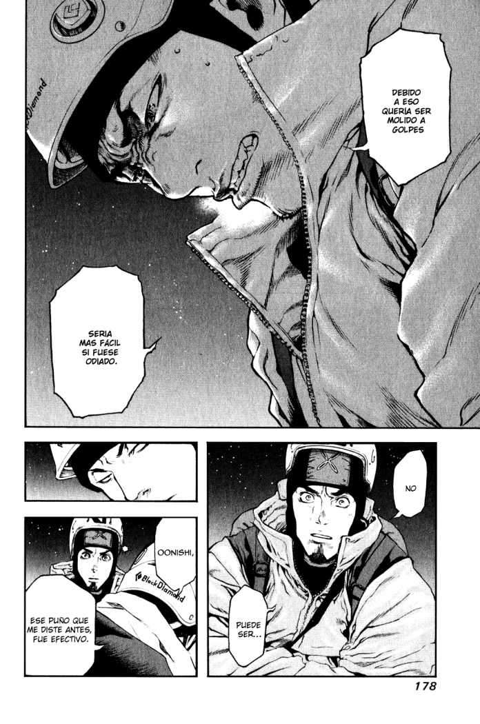 Read The Climber (es) Manga Online