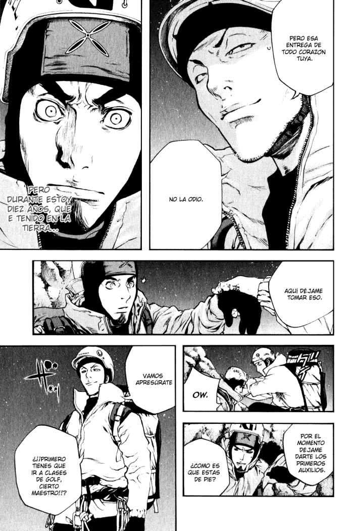 Read The Climber (es) Manga Online