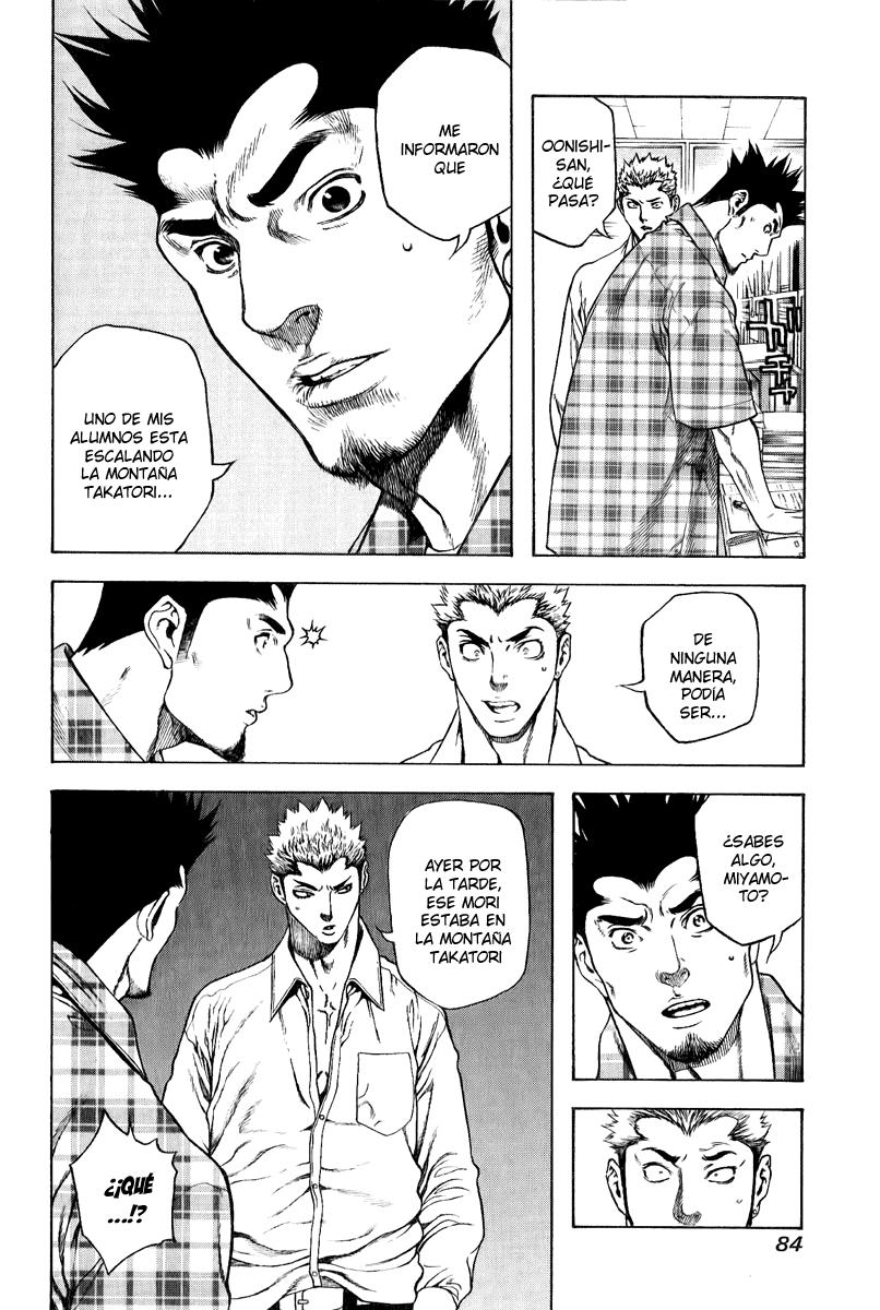 Read The Climber (es) Manga Online