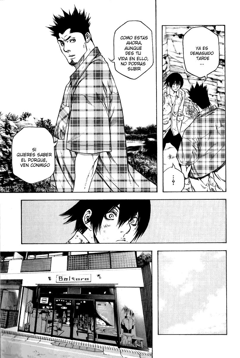 Read The Climber (es) Manga Online